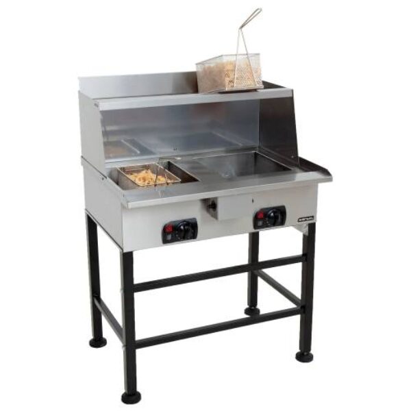 DEEP FRYER ANVIL – SPAZA