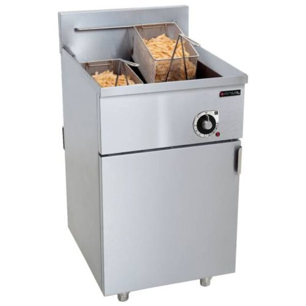 DEEP FRYER ANVIL – 1 X 20LT – 16.5KW – ELEC