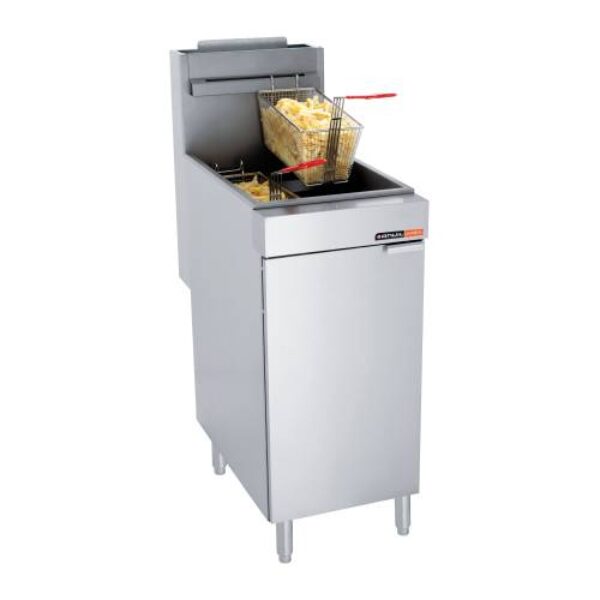 DEEP FRYER ANVIL – 1 X 20LT – GAS