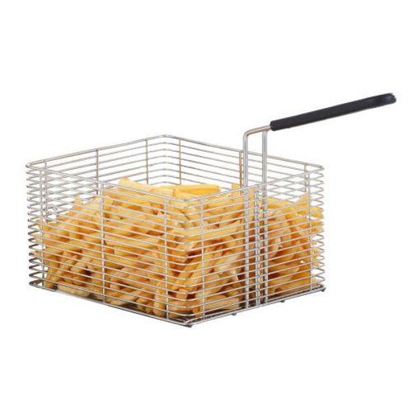 DEEP FRYER BASKET – SPARE BASKET – S/STEEL