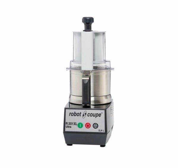 FOOD PROCESSOR COMBO – R201 XL (20 SERVINGS)