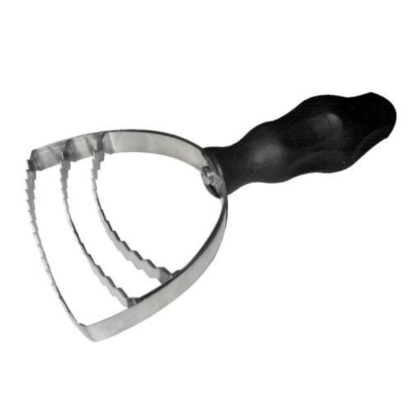 FISH SCRAPER METAL