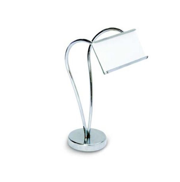 FOOD TAG – TWIN ARM S/STEEL 157MM