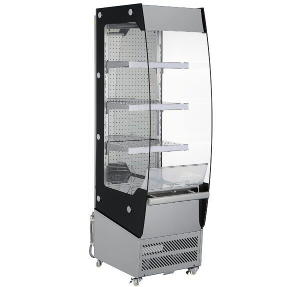 GRAB AND GO – COOLED DISPLAY