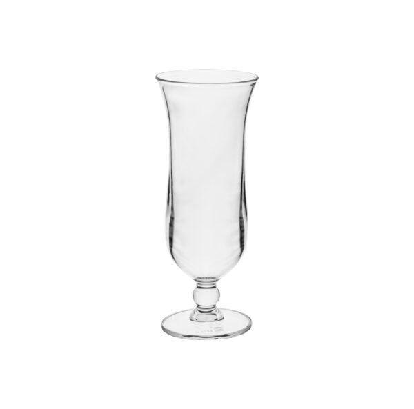 GLASSWARE POLYCARBONATE – HURRICANE GLASS – 410ML (6)
