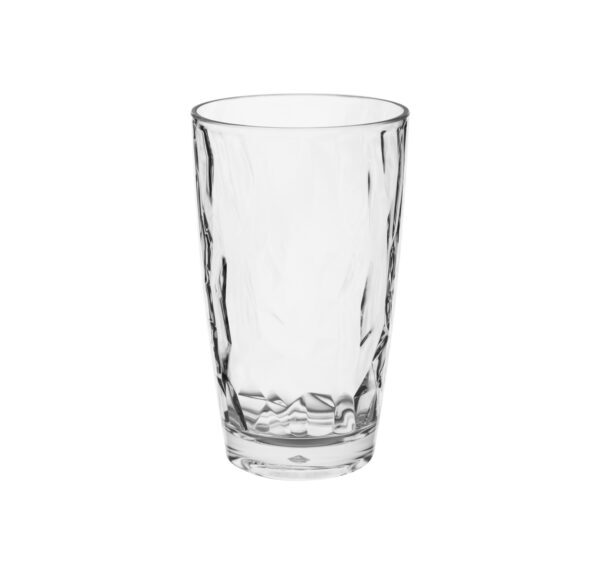 GLASSWARE POLYCARBONATE – TUMBLER 470ML (6)
