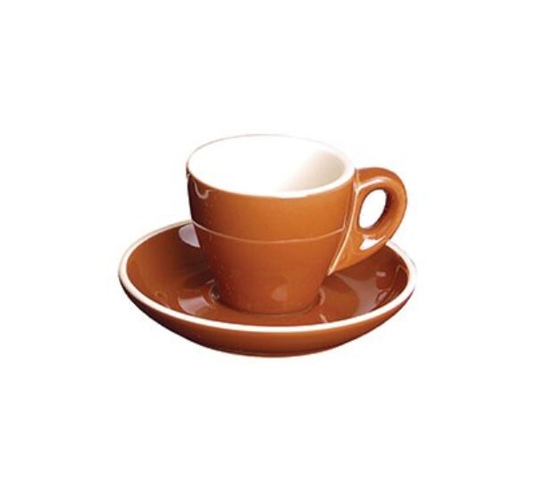 ESPRESSO SAUCER BROWN – 11.9CM (36)