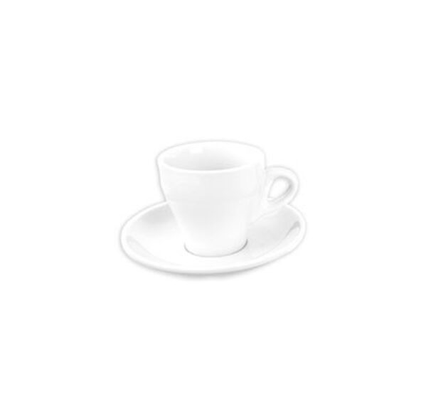 ESPRESSO SAUCER WHITE – 11.9CM (36)