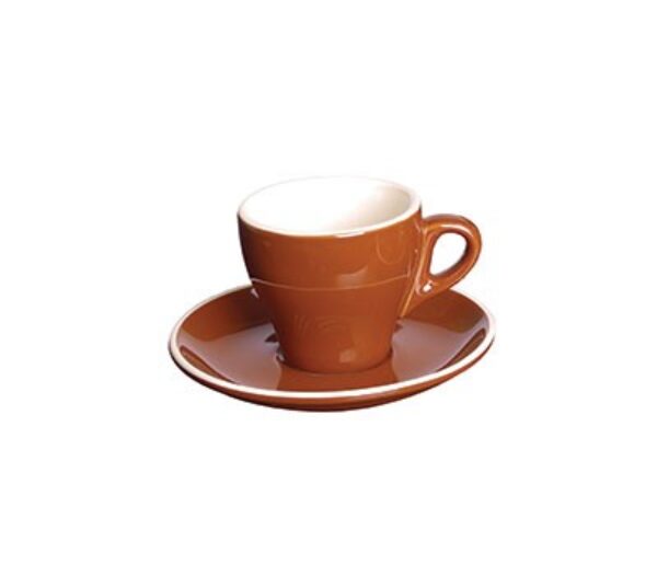 CAPPUCCINO CUP BLACK – 16CL (36)