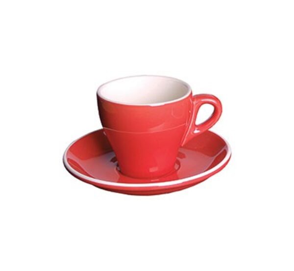 CAPPUCCINO CUP RED – 16CL (36)
