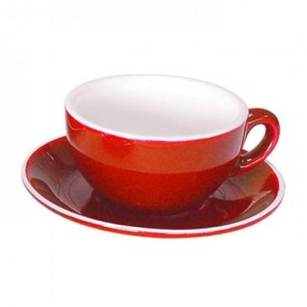OPEN CAPPUCCINO CUP RED – 21CL (36)