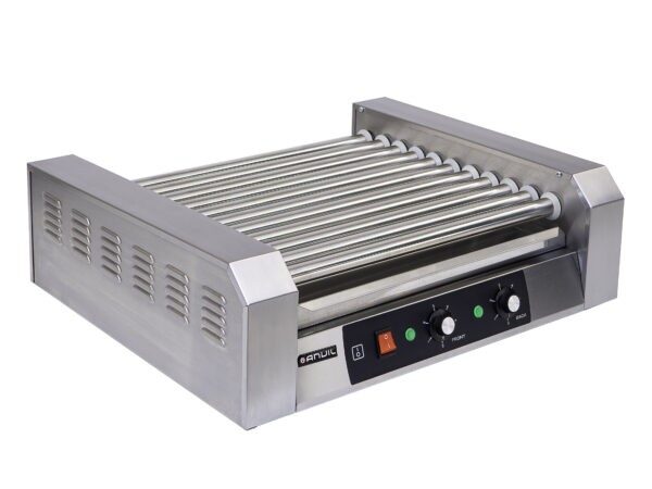 HOT DOG ROLLER ANVIL – 11 ROLLER