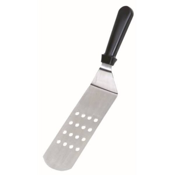H/BURGER TURNER PERFORATED PVC -200MM