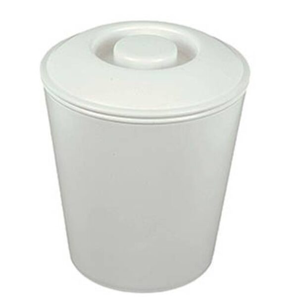 ICE BUCKET PLASTIC & LID – 2 LT