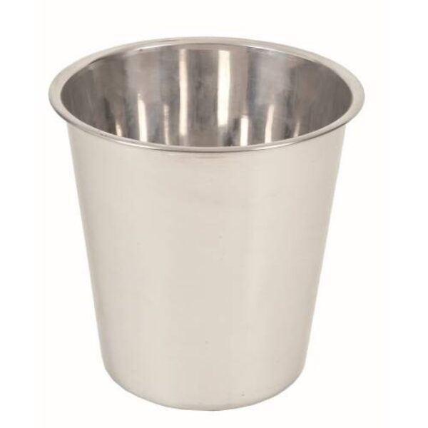 ICE BUCKET – S/STEEL (VALUE) 4 LT – 215 X 205MM
