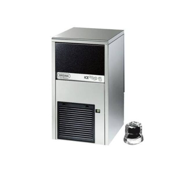 ICE MAKER BREMA – 29KG / 24HRS