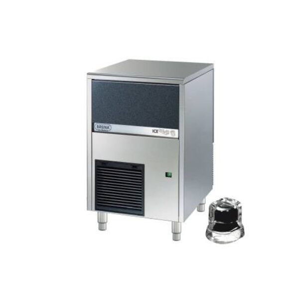 ICE MAKER BREMA – 38KG / 24HRS