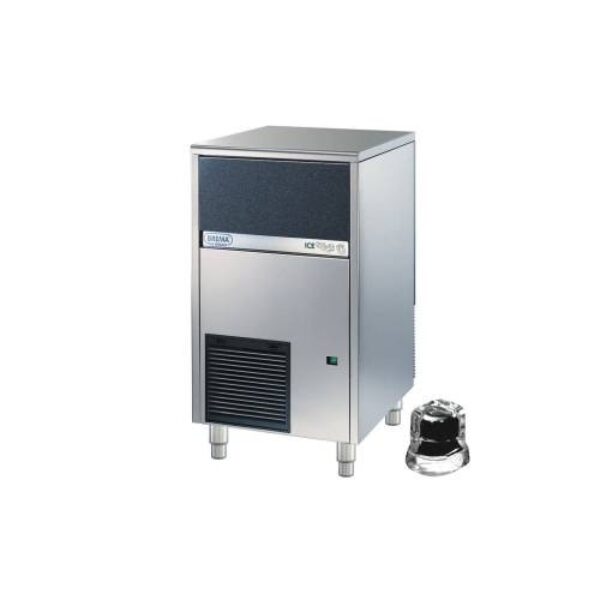 ICE MAKER BREMA – 48KG / 24HRS