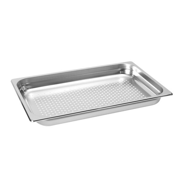 INSERT S/STEEL – FULL 65MM PERFORATED (I)