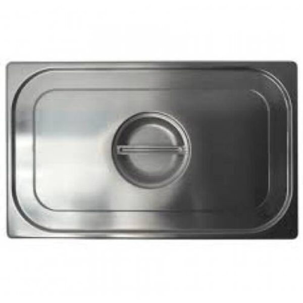 INSERT S/STEEL (VALUE) -FULL LID (I)