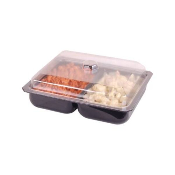 LID FOR DELI DISH – 320 X 260MM – NOT FOR HEAT
