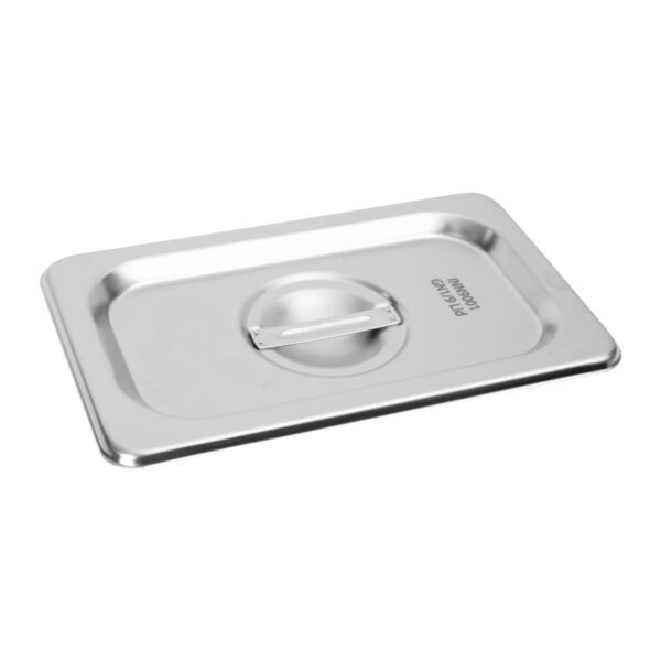 INSERT S/STEEL (VALUE) – NINTH LID (I)
