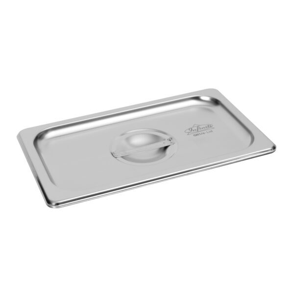 INSERT S/STEEL – QUARTER LID (I)