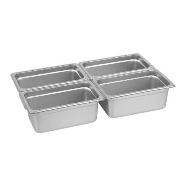 INSERT S/STEEL (VALUE) – QUARTER LID (I)