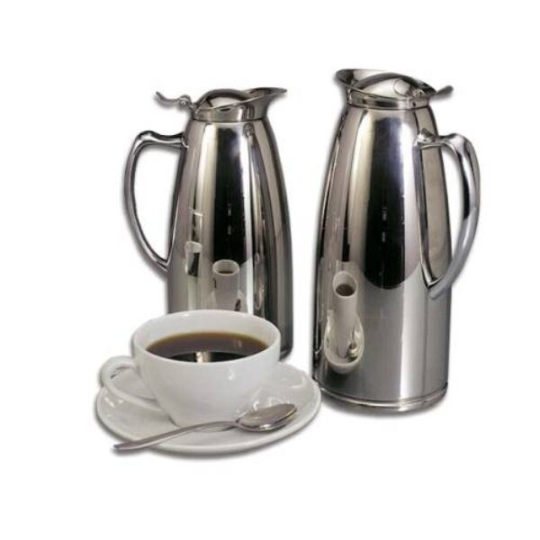 INSULATED SERVER POLISHED S/STEEL- 900ML