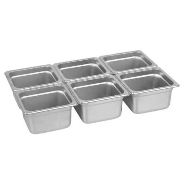 INSERT S/STEEL (VALUE) – SIXTH 65MM (I)