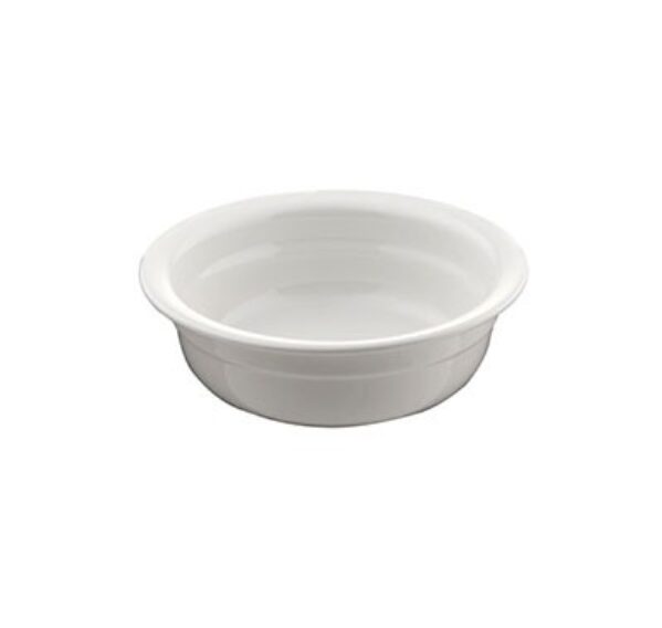 INSERT MINI ROUND PORCELAIN 208 X 60MM 800ML