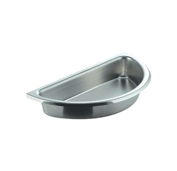 INSERT ROUND S/STEEL – 1/2 LARGE 385 X 68MM 2.7LT