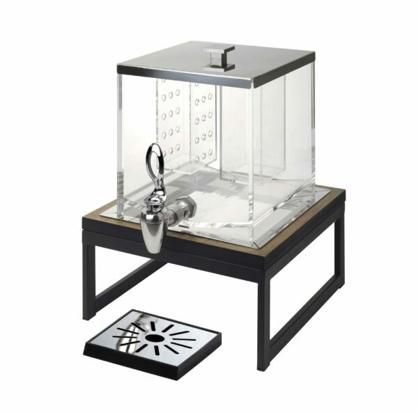 T-COLLECTION SQUARE JUICE DISPENSER 7 LT