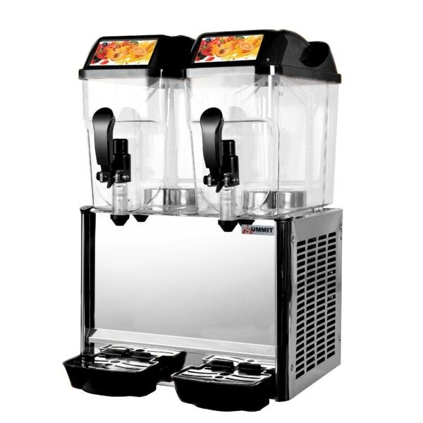 JUICE DISPENSERS – 2 BOWL