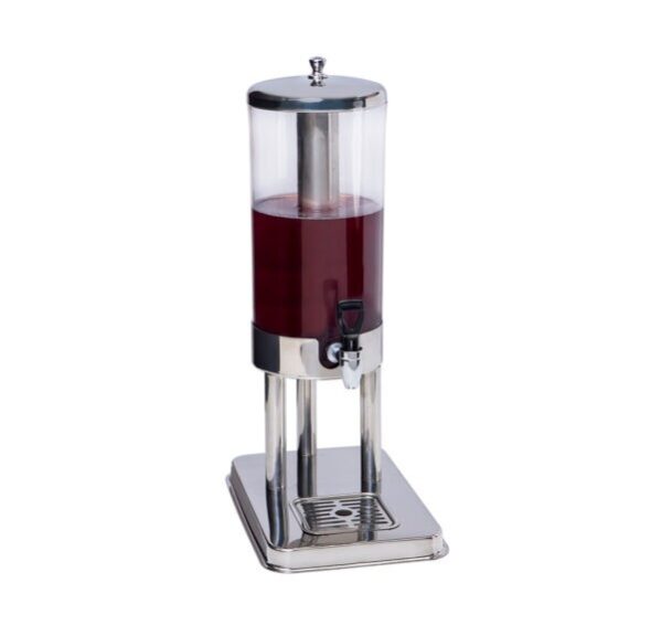JUICE DISPENSER SINGLE CONTEMPORY 6LT