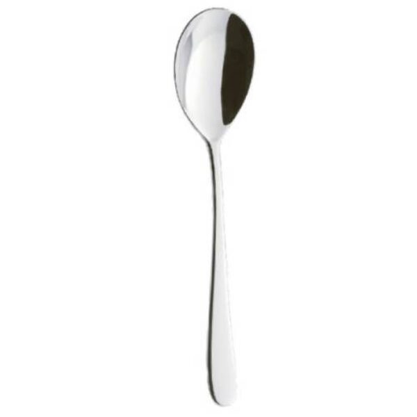 TRADITIONAL SERVING SPOON – 18/0 S/STEEL (12)