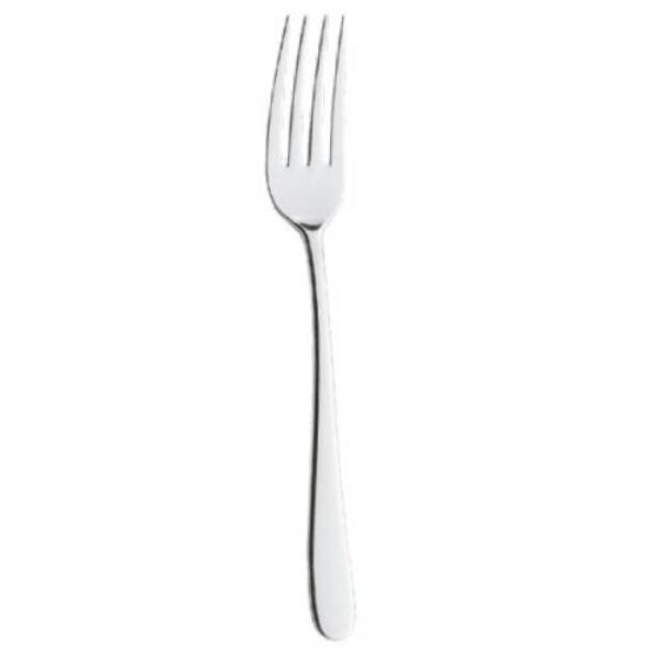 TRADITIONAL SERVING FORK – 18/0 S/STEEL (12)
