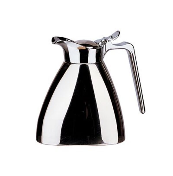 JUG VACUUM THERMO 18/10 S/STEEL – 1000ML