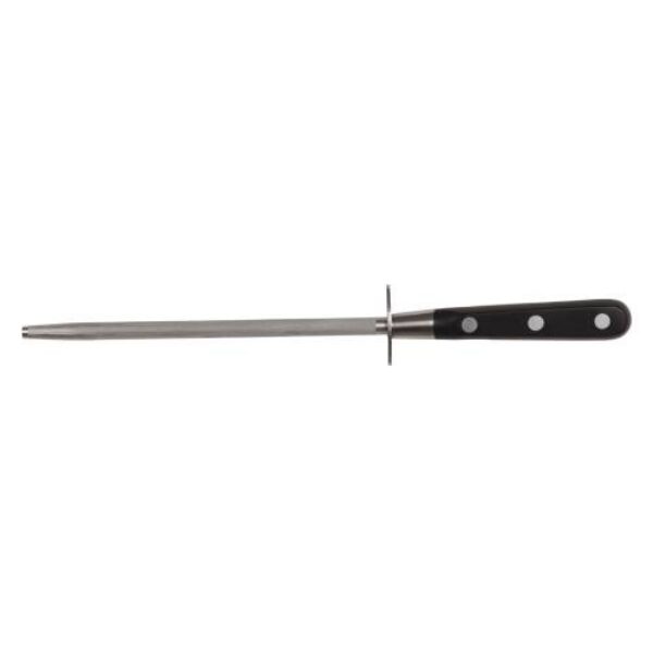 KNIFE FORGED GRUNTER – SHARPENING STEEL – 200 MM
