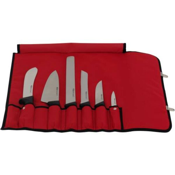 KNIFE SET GRUNTER PROFESSIONAL – 6 PIECE