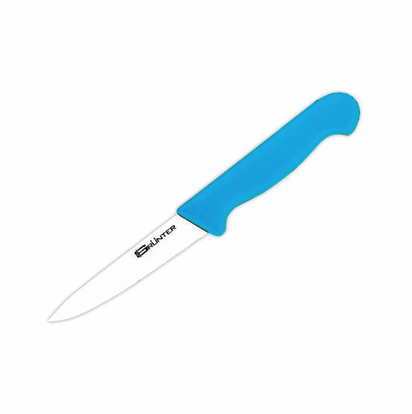 KNIFE GRUNTER – PARING 100MM (BLUE)