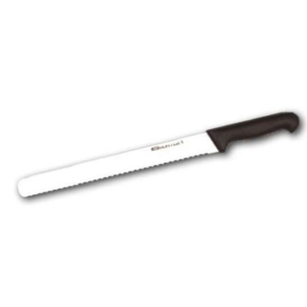 KNIFE GRUNTER – SALMON/ HAM SLICER SERRATED