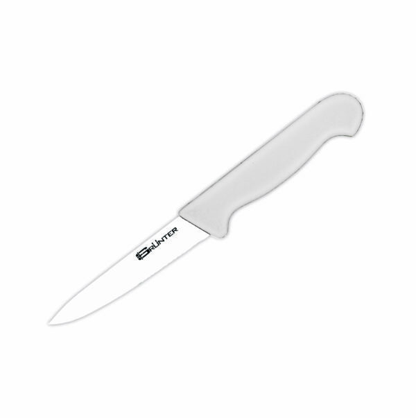 KNIFE GRUNTER – PARING 100MM (WHITE)