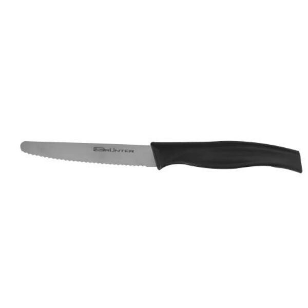 STEAK KNIFE ROUND TIP 100MM