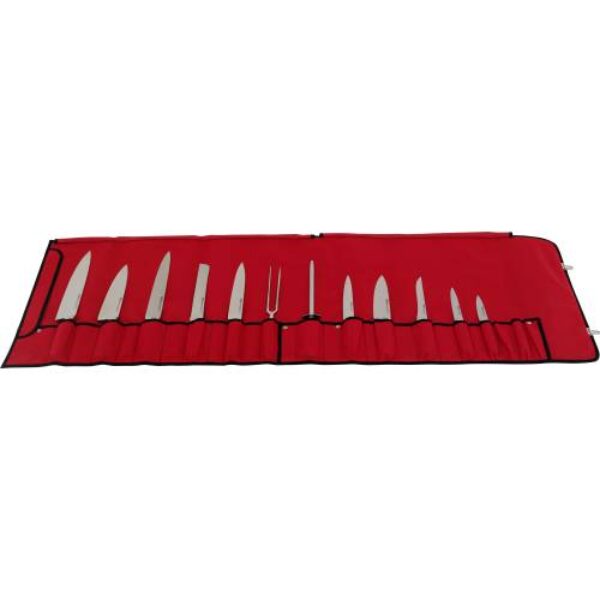 KNIFE SET GRUNTER – FORGED 12 PIECE