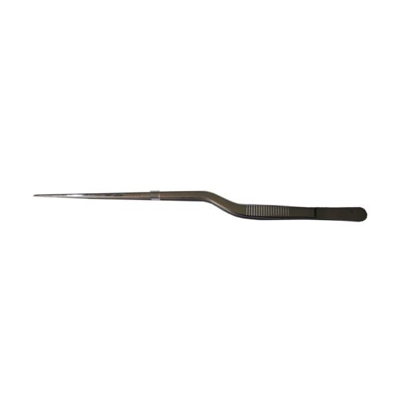 KITCHEN TWEEZERS (PRECISION TIP) S/STEEL – 260MM