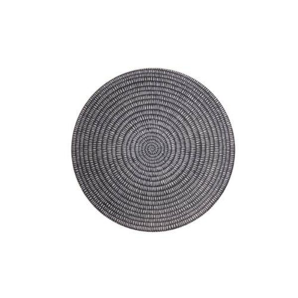 STORM – ROUND COUPE PLATE – 27.5CM (12)