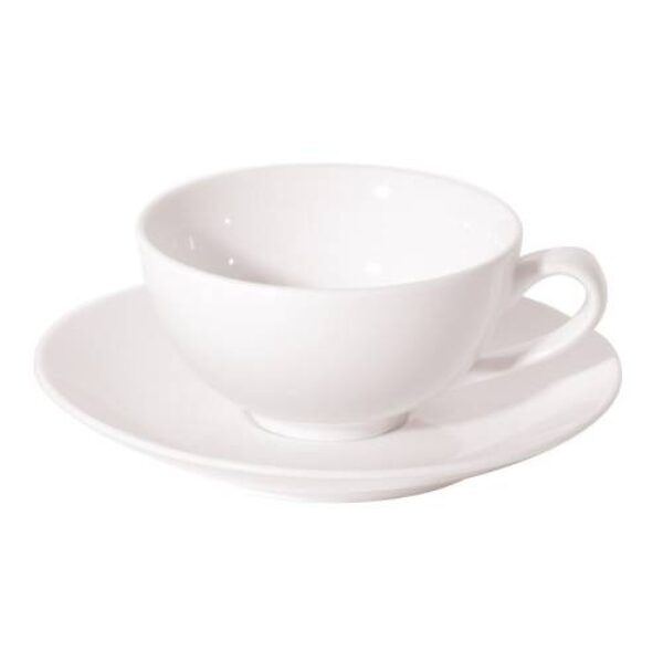CONCORD COUPE SAUCER – 16CM (24)