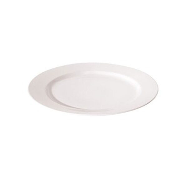 ROUND RIM PLATE – 17.5CM (24)