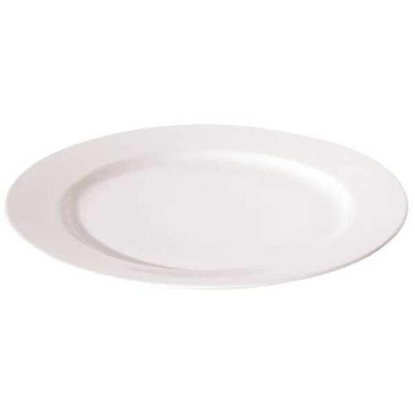 ROUND RIM PLATE – 25CM (24)